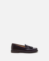 MOCASSINS JOHN/POL POURPRE - minelli.fr